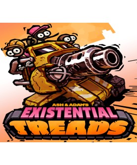 Ash & Adam s Existential Treads Steam Key GLOBAL